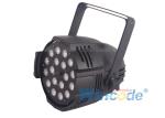 18×10W RGBW Led Par Lighting For Stage Performance System , Theatrical