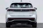 VW Tiguan L 2024 300tsi 2WD SUV Used Volkswagen Petrol Vehicle Used Gasoline Car
