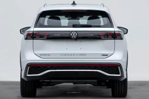 Quality VW Tiguan L 2024 300tsi 2WD SUV Used Volkswagen Petrol Vehicle Used Gasoline Car wholesale