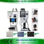 LL-100B Corrugated Tube Cutting Machine Corrugated Tube Cutter