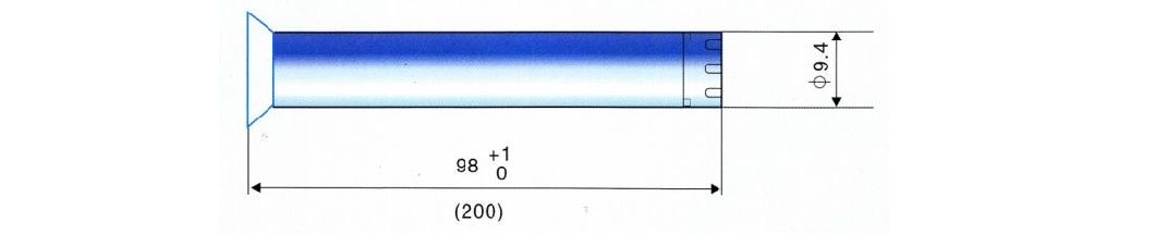 Factory Wholesale Price 24kv 200A High Voltage Current Limiting Fuse for Transformer Protection