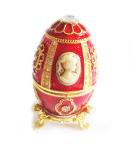 Faberge egg jewelry trinket boxes easter eggs jewelry box vintage home decor