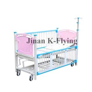 Quality OEM Portable 1200mm Hospital Baby Bed Wooden Fence wholesale