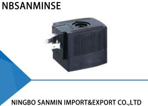 Quality BD-A Water Solenoid Valve Coil 24VDC 220VAC DIN43650A Connection Type wholesale