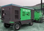 DN80 132kw 26.95m3/Min Industrial Screw Air Compressor