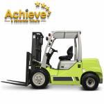 FD30 3 Ton Diesel Forklift 110×125mm For Construction Works Mining