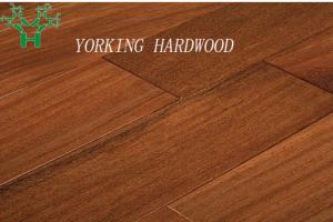 Quality 18mm T&amp;G Brazilian teak wood flooring wholesale