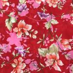 Fire Retardant Tricot Knit Fabric , 75gsm Stretch Tricot Fabric