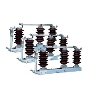 Quality Outdoor High Voltage Isolating Switch GW1 200A 400A 630A 1250A 10KV 12KV Quality Assurance wholesale