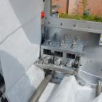 Aura Digital Respirator Production Machine 40pcs/min 18.5kW Power