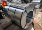 Building Materials Galvanized Steel Roll 0.18mm-3mm Thickness SGS Approval