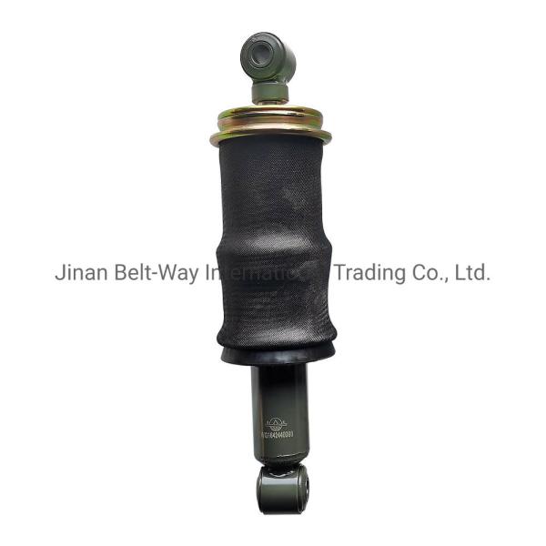 Sinotruk HOWO Truck Spare Parts Air Shock Absorber Wg1642440086 for Steering