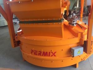 Quality Planetary Concrete Mixer Panel Sleepers Tunnel Precast Block Mixing CE 1000L PMC wholesale