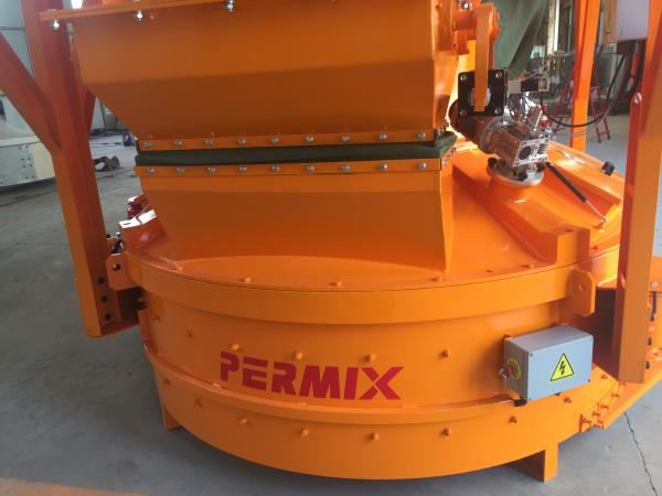 Cheap Counter Flowing Current Planetary Concrete Mixer Heavy Duty Cement Mixer for sale