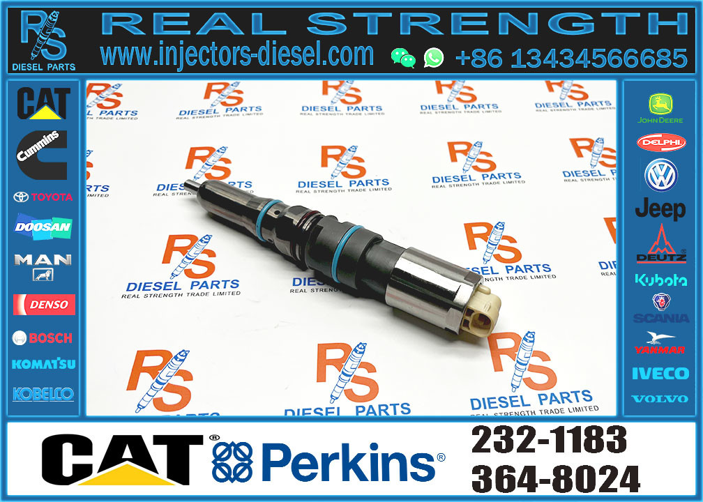 CAT For injector assy 456-3544 456-3545 10R-1267 173-9272 232-1173 10R-1265 173-9379 138-8756 155-1819 232-1183