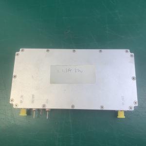 Quality Practical Broadband RF Amplifier Module L Band DC 28V 5W 10W wholesale