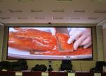3G P6 LED Display AC 110V / 220V LED Wall Display Screen For Restaurant