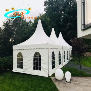 Quality Waterpoof Outdoor Canopy Wedding Party Tent Customized Size wholesale