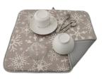 Microfiber Dish Drying Mat 41x46cm