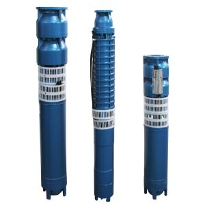 Quality 220kw 260kw 300kw 600m3/H Cast Iron Submersible Pumps wholesale