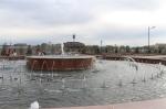 Program Control Water Dancing Outdoor Water Fountain
