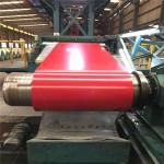 Metal Roofing Sheets Building Materials PPGI Steel Coils, Color Coated Steel