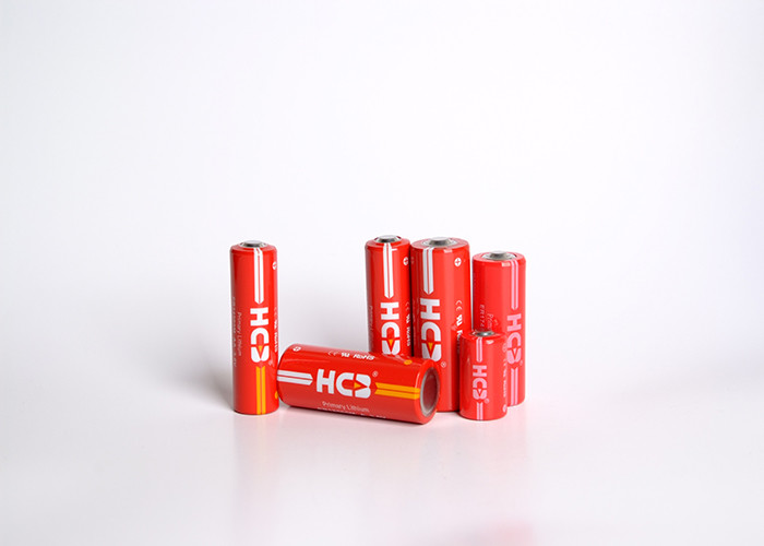 High Energy Li-SOCl2 3.6 V Lithium Battery 2100mAh For Automatic Meters