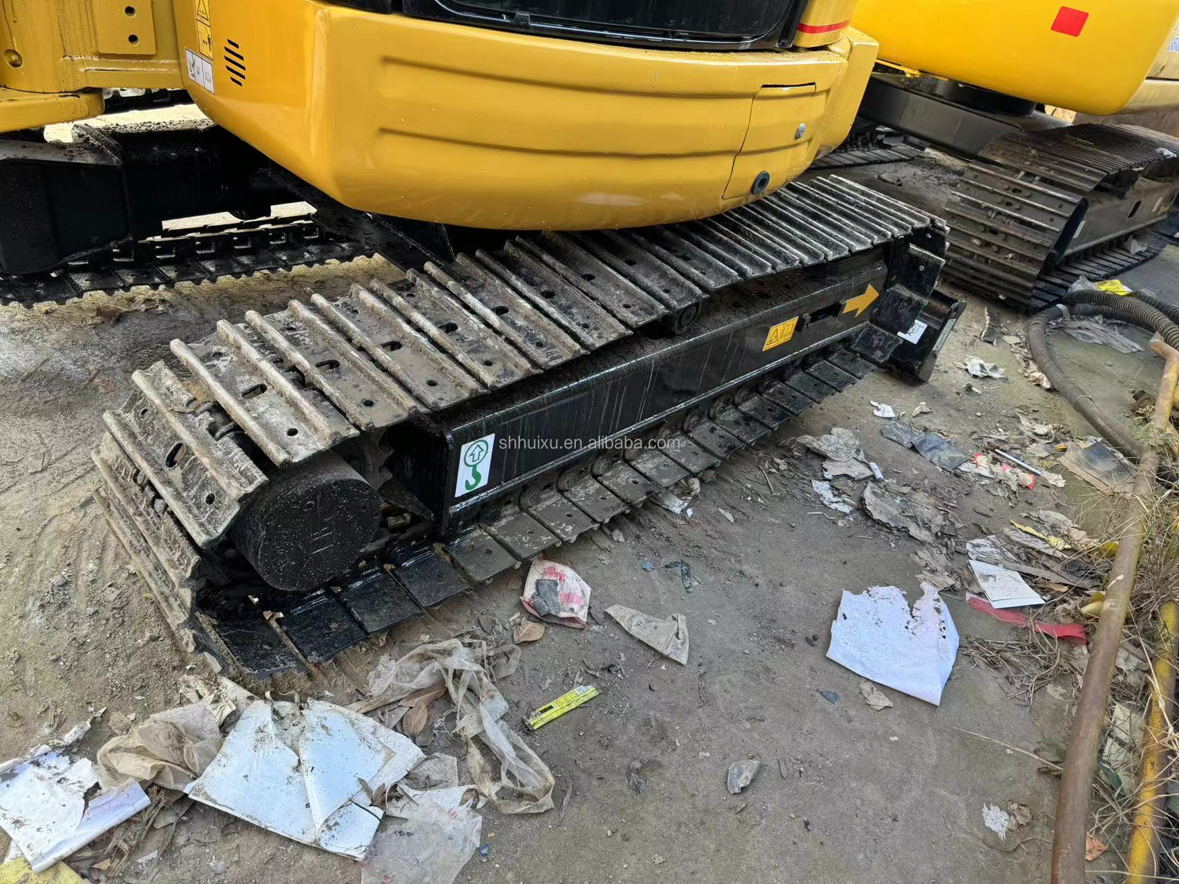 Factory Price used excavator cat303 mini used excavators CAT 303 on sale