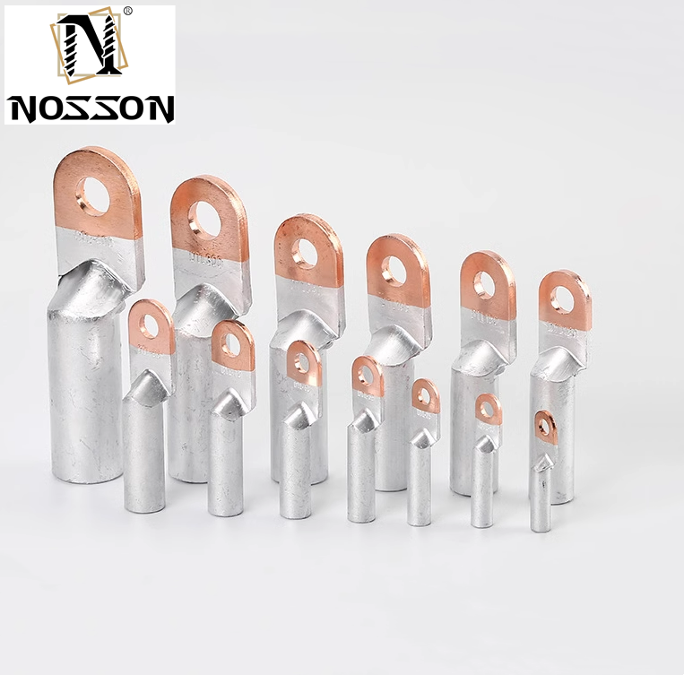 2.5mm 4 Pin Wire Recharge Automotive Spade SC Coated Tin Crimp Terminal for Distribution Board Electrical Splice Application