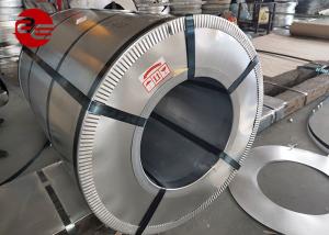 Quality SGCC CRC Galvalume Steel Coil Zinc GI Sheet Roll 0.12mm-2.0mm Thickness wholesale
