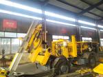 Underground Mine Top Hammer Drill Rig Hydraulic Medium Deep Hole Drilling