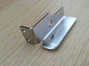 Quality High Hardness Bending 304 Stainless Steel Bracket wholesale