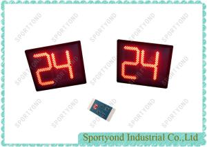 Quality 24 Seconds Basketball Shot Clock LED Timer Display wholesale