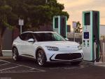 Genesis GV60 Upmarket All Electric Family Car With 76.4kwh Battery 350Nm Of