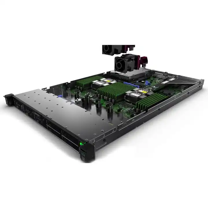 Stock Original P19765-B21 DL360 Gen10 4LFFNC CTO Server for Servers