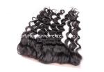 Brazilian Single Drawn Loose Wave Lace Frontal Closure For Sexy Ladies