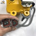 BELPARTS Excavator Komatsu PC120 PC220-5 PC200-5 7824-30-1600 Electric Motor
