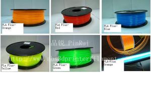 Quality PLA Filament 3d printer filament 1.75 / 3.0 mm wholesale