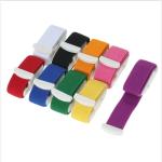 Colorful Emergency Medical Buckle Tourniquet ABS Polyester Belt