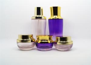 Quality Cosmetic Packaging Glass Lotion Bottles For Packing Essence Lotion wholesale