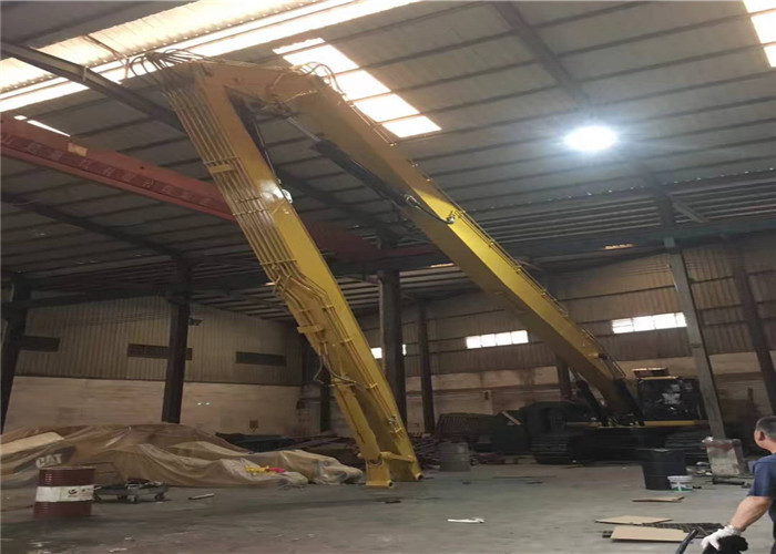 PC400 PC450 PC500 Komatsu Excavator Three Segment 26m Demolition Boom