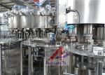 SGS PLC Carbonated Drink Bottling Machine DGCF Rotary