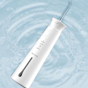 Quality Oral Care Cordless Portable Teeth Cleaning Dental Irrigator Electric Water Flosser wholesale