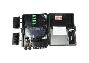 Quality External Fiber Optic Distribution Box 16 Core wholesale