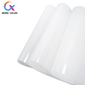 Quality 600mm Wide DTF Printing Film , Hot Stamping Transfer PET Film wholesale
