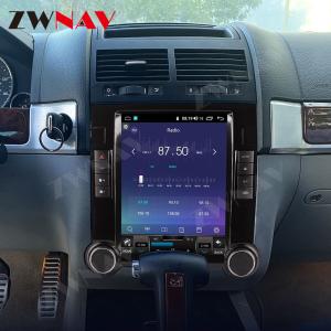 Quality Car Stereo Volkswagen Old Touareg Radio Stereo Navigation Android 11 Carplay wholesale
