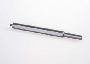 Quality SUS304 CNC Machining Metal Parts / Black Anodize Needle Bar Shaft Tolerance +/-0.005 wholesale