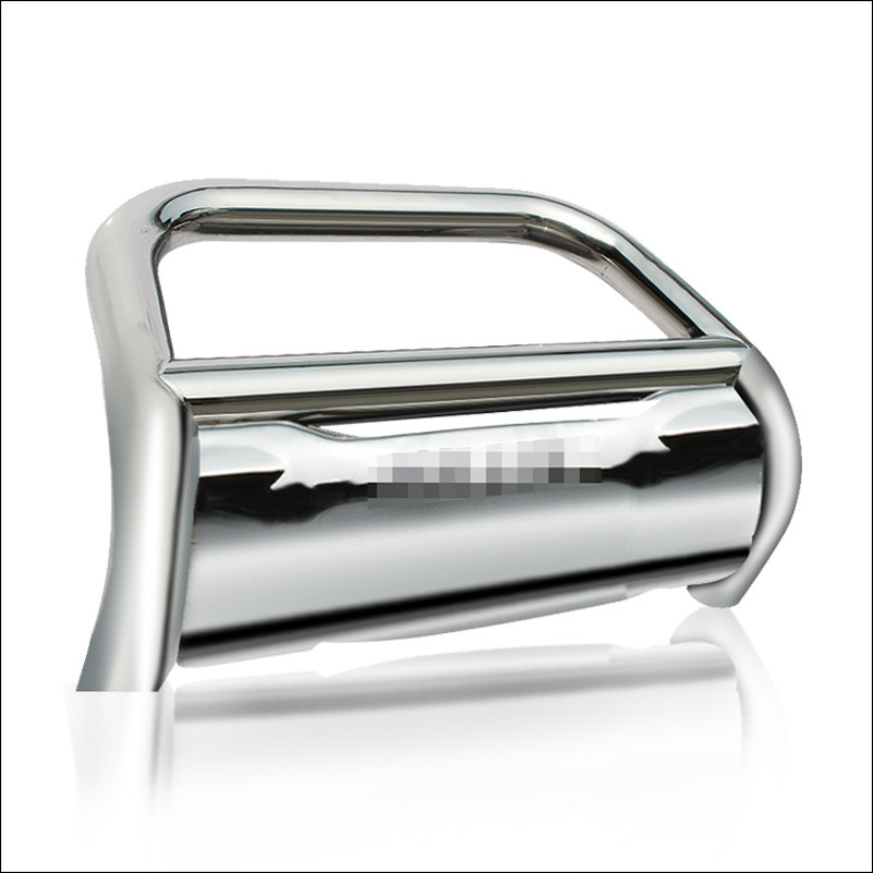 OEM Manufacturer Wholesale Truck Bull Bar For Toyota Hilux Mitsubishi Triton Nudge Amarok Stainless Steel Front Bumper