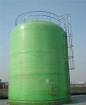 ISO9001 1.5m3 Fiberglass Water Storage Tanks For Home Use