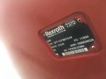 Rexroth GFT110T3B215-04 Hydraulic Travel Motor Gearbox/Reducer
